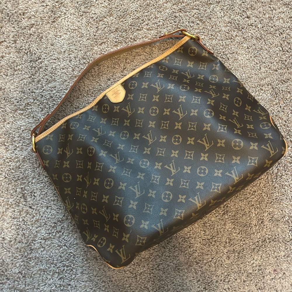 Louis Vuitton delightful